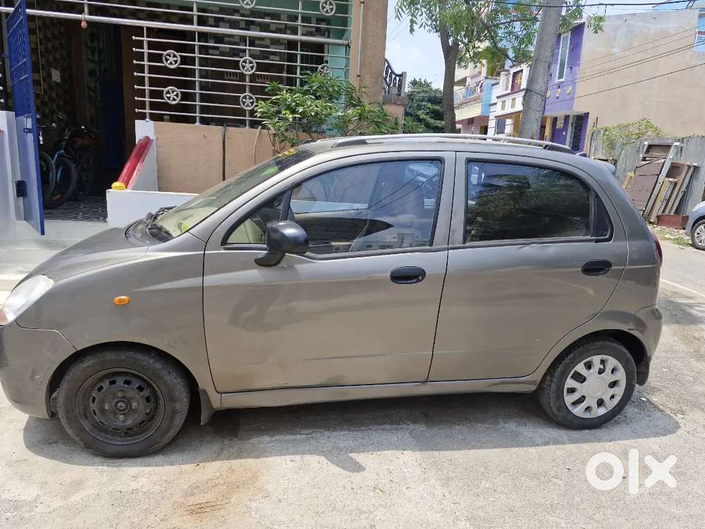 Chevrolet Spark 2011 Lpg 65000 Km Driven