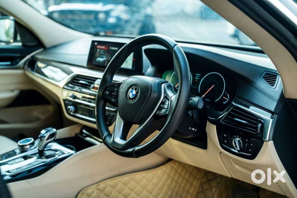 Bmw 6 Series 630 D Gt, 2019, Diesel