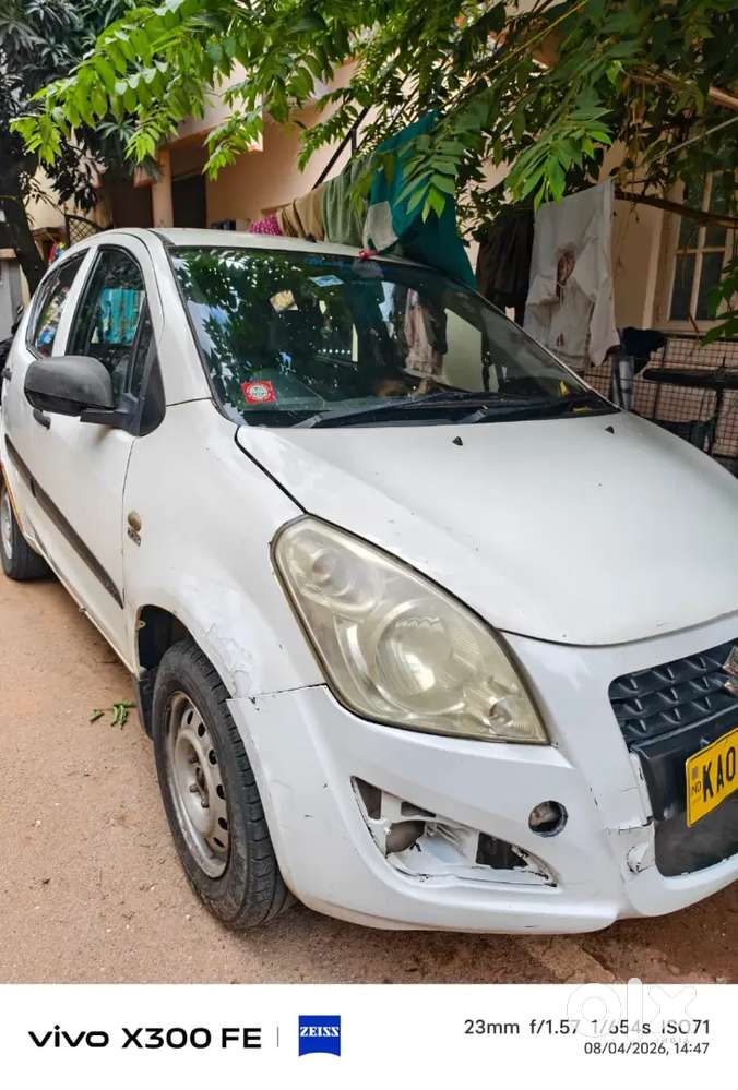 Maruti Suzuki Ritz 2016
