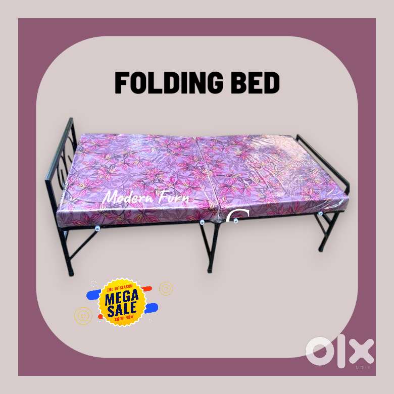 Queen Size Olx Second Hand Cots Single Cot Olx Cot Bed For Sale - Main Image