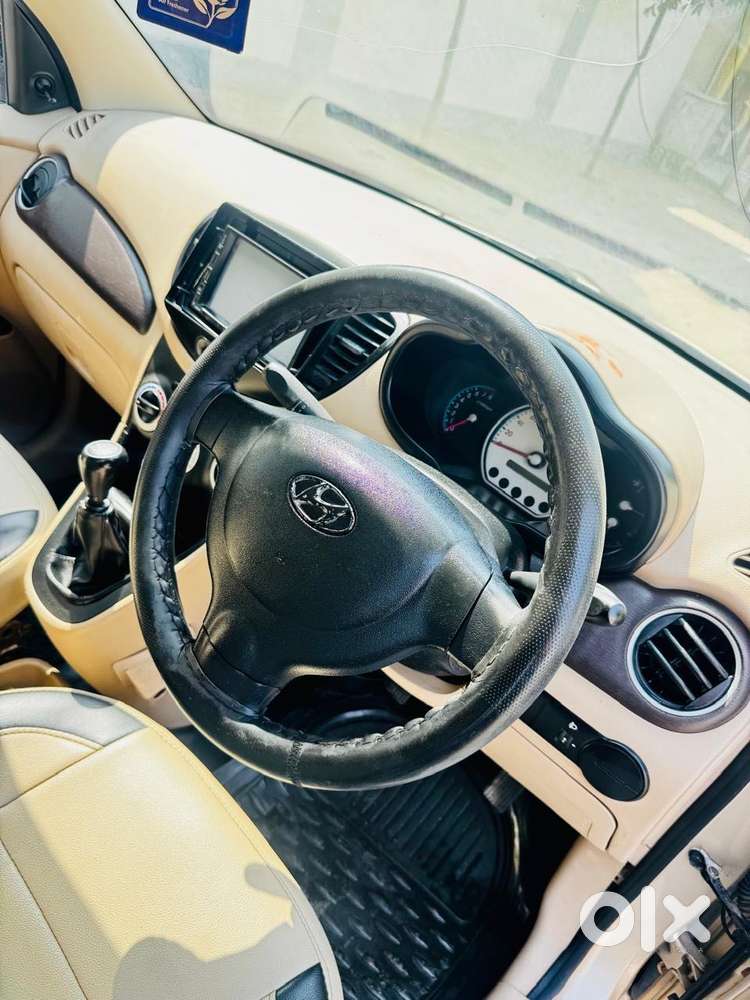 Hyundai I10 1.1 Magna(o), 2008, Petrol