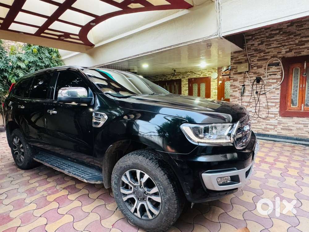 Ford Endeavour 2021 Diesel Well Maintained
