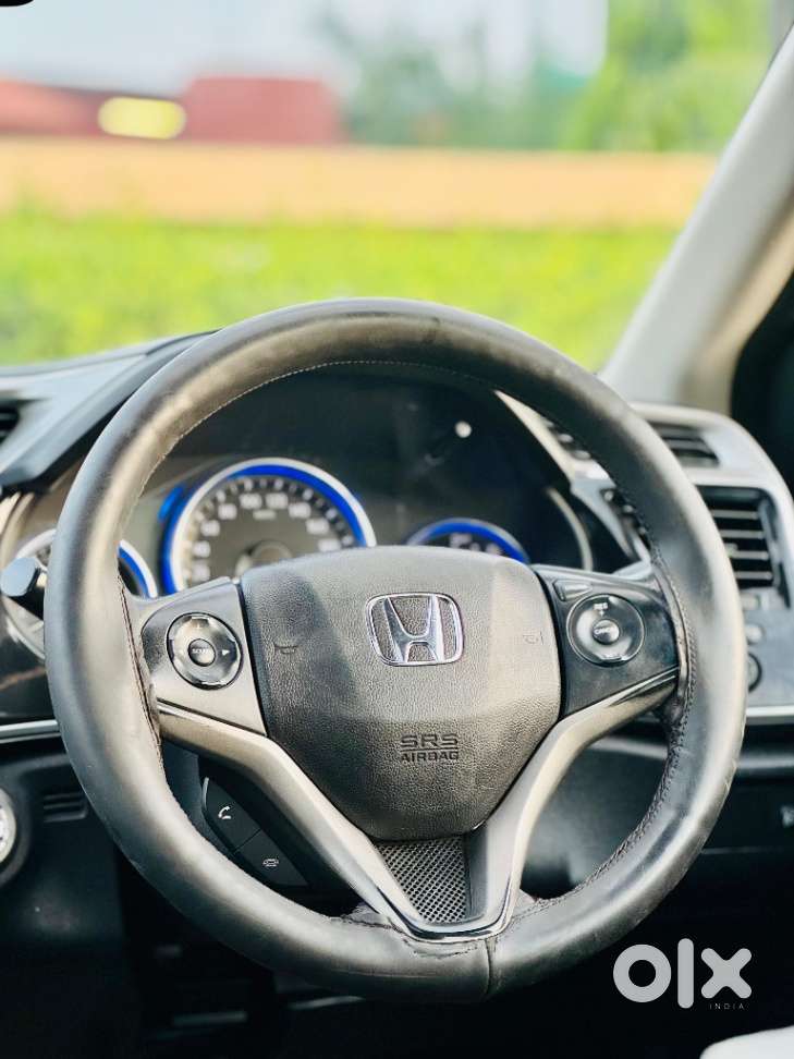 Honda City Vx Petrol Mt, 2016, Petrol