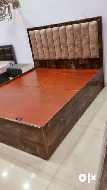 Second hand deals double bed olx