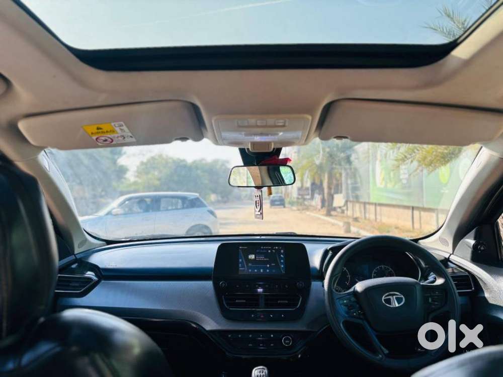 Tata Harrier, 2022, Diesel