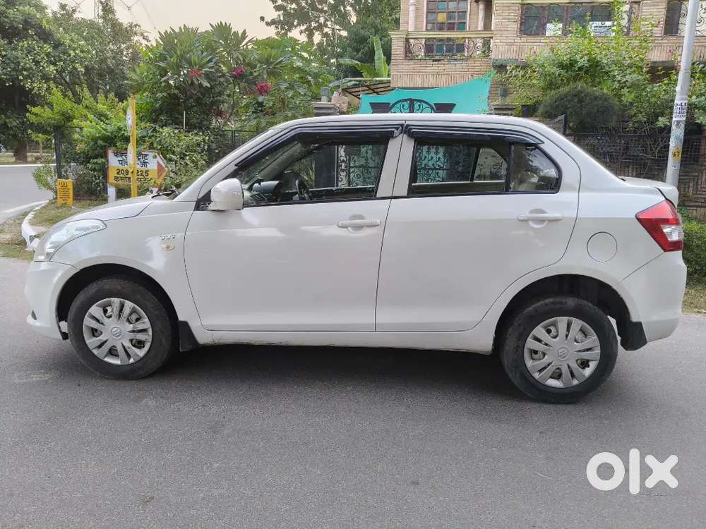 Maruti Suzuki Swift Dzire 2016
