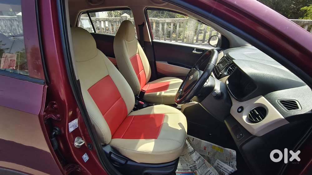 Hyundai Grand I10 2013-2016 Asta, 2015, Petrol