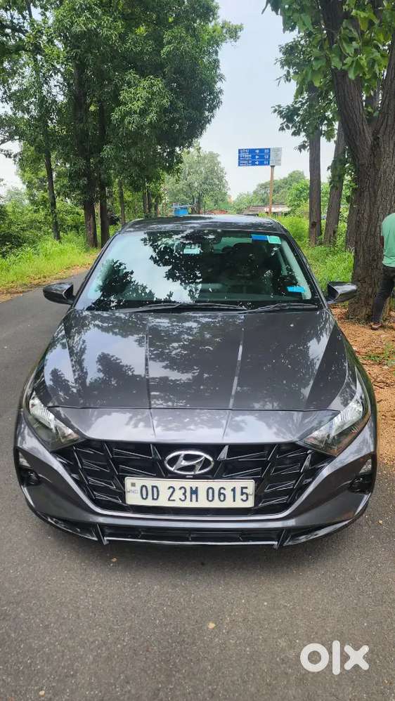 Hyundai New I20 2021