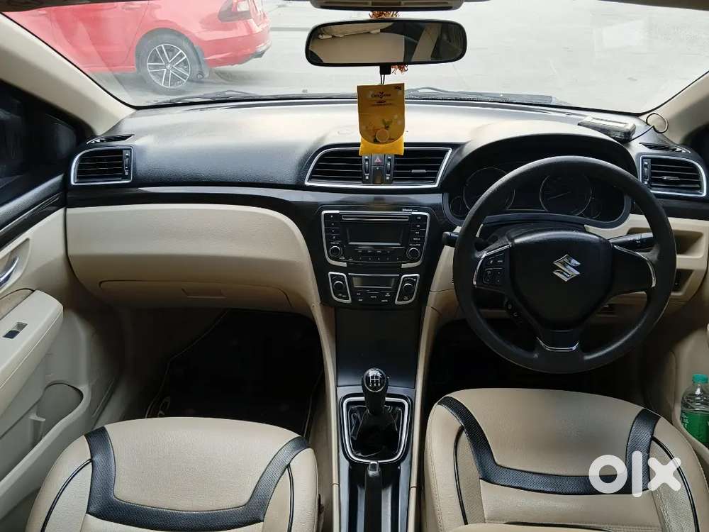 Maruti Suzuki Ciaz 2016 Diesel 103500 Km Driven