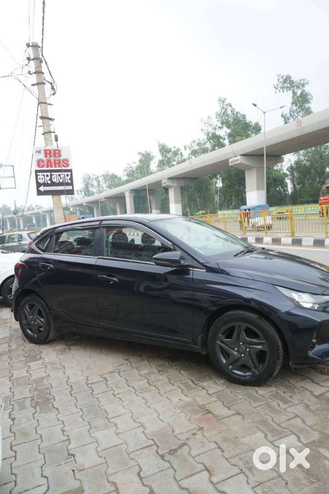 Hyundai I20 Sportz 1.2 Mt, 2023, Petrol