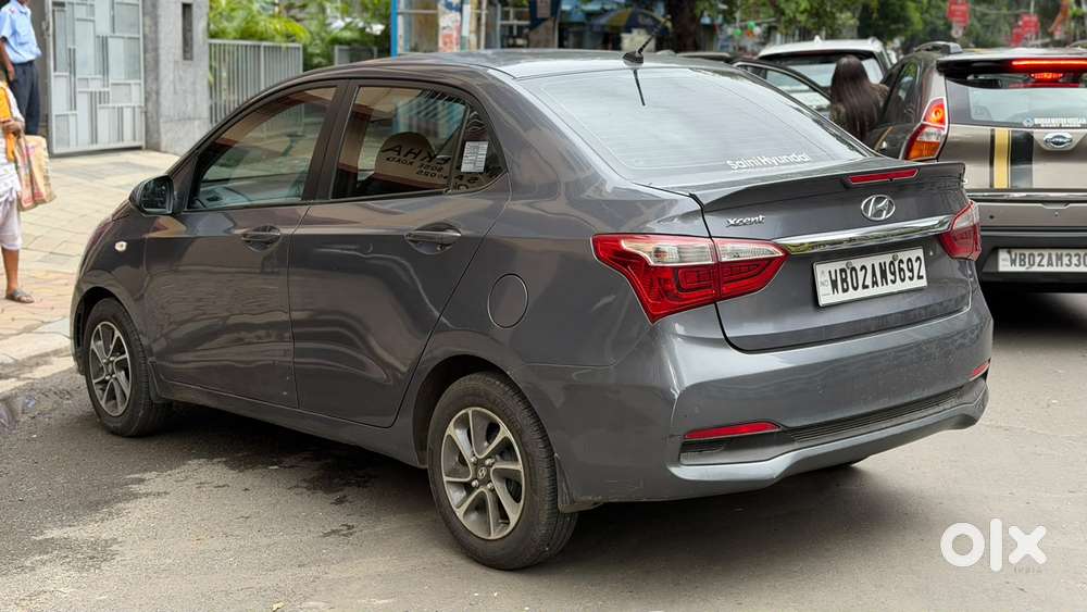 Hyundai Xcent 1.2 Vtvt S, 2019, Petrol