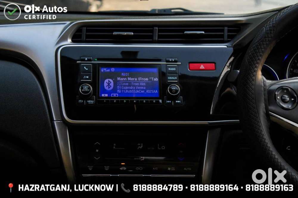 Honda City 2014-2015 I Dtec V, 2015, Diesel