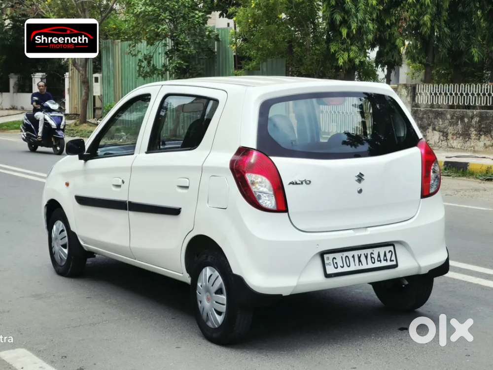 Maruti Suzuki Alto 800 0.8 Lxi (o), 2020, Petrol