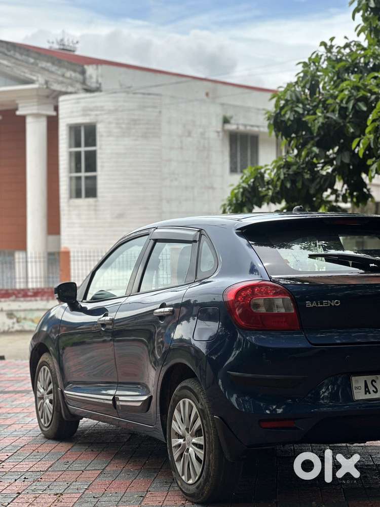 Maruti Suzuki Baleno Delta, 2019, Petrol
