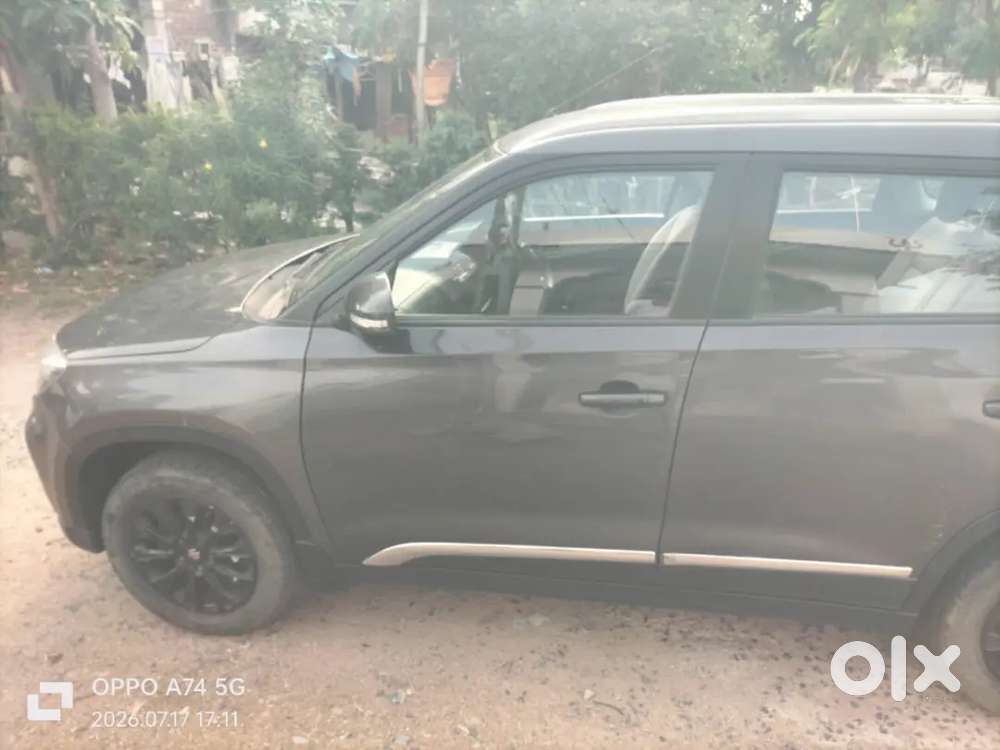 Maruti Suzuki V. Brezza Zxi 2022 Model, Cng