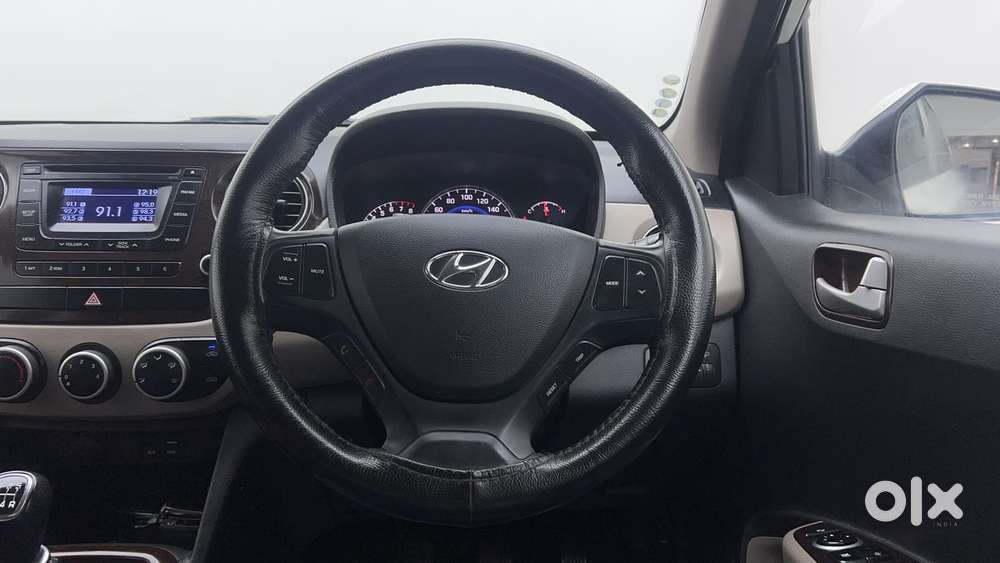 Hyundai Grand I10 1.2 Kappa Asta (o) Vtvt, 2015, Petrol