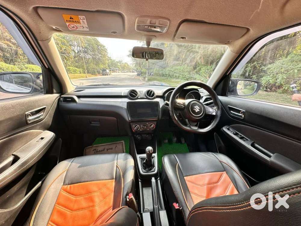 Maruti Suzuki Swift 2018 Vxi, 2022, Petrol