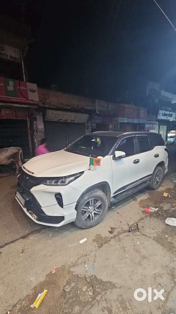 Toyota Fortuner Legender 2017