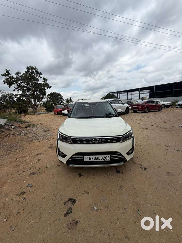 Mahindra Xuv300 2020 Car