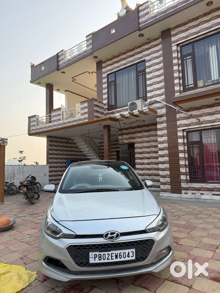 Hyundai Elite I20 Magna 2015