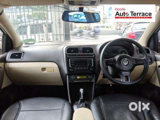 Volkswagen Vento Petrol Highline, 2011, Petrol