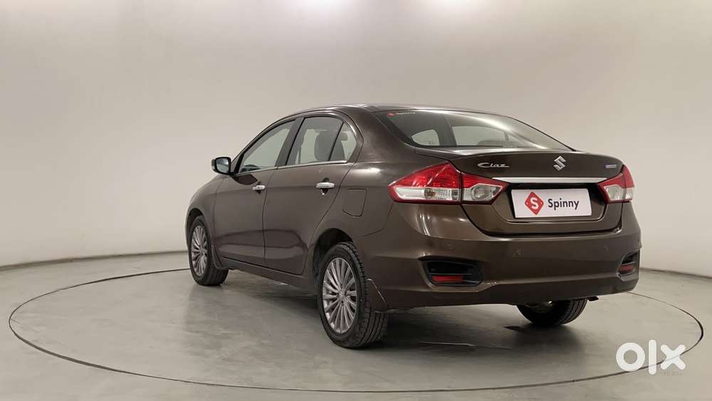 Maruti Suzuki Ciaz 2017-2018 1.3 Alpha Shvs, 2017, Diesel