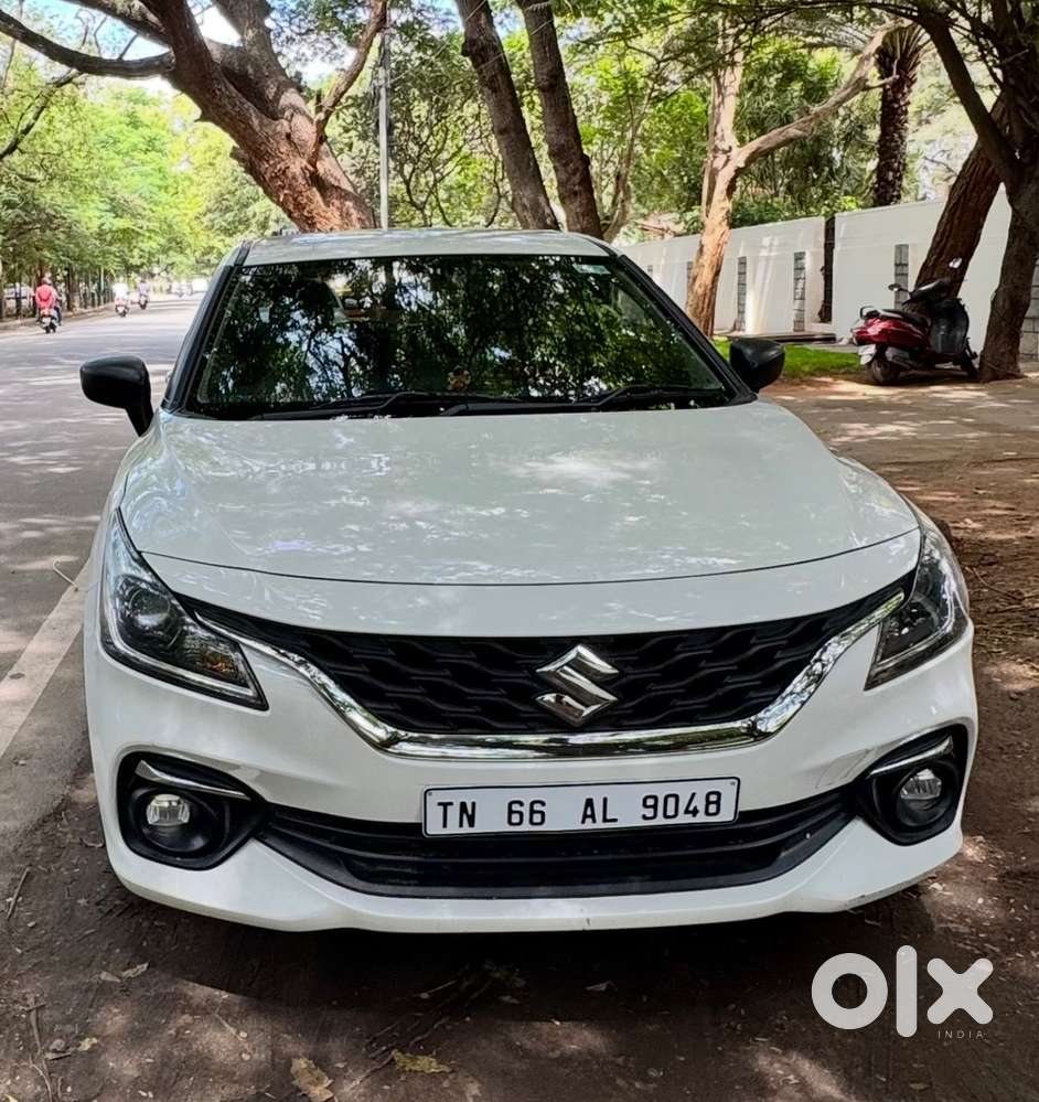 Maruti Suzuki Baleno Petrol 2023