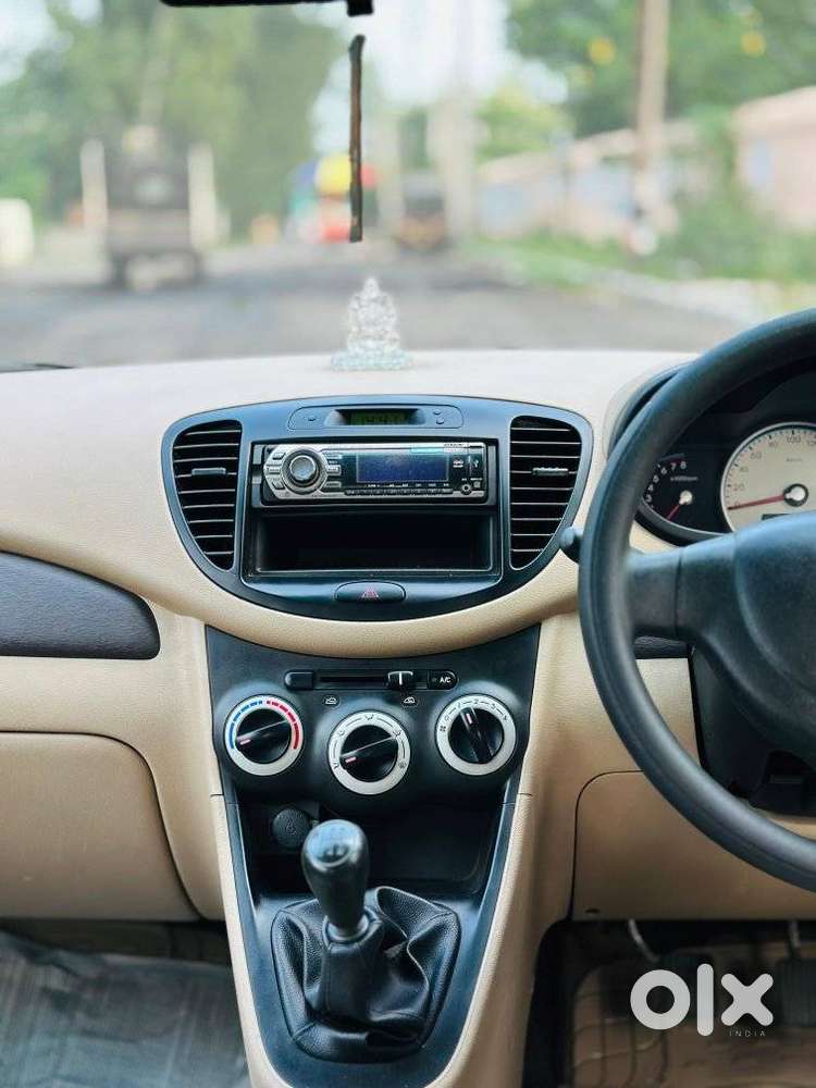 Hyundai I10 1.1l Irde Era Special Edition, 2010, Petrol