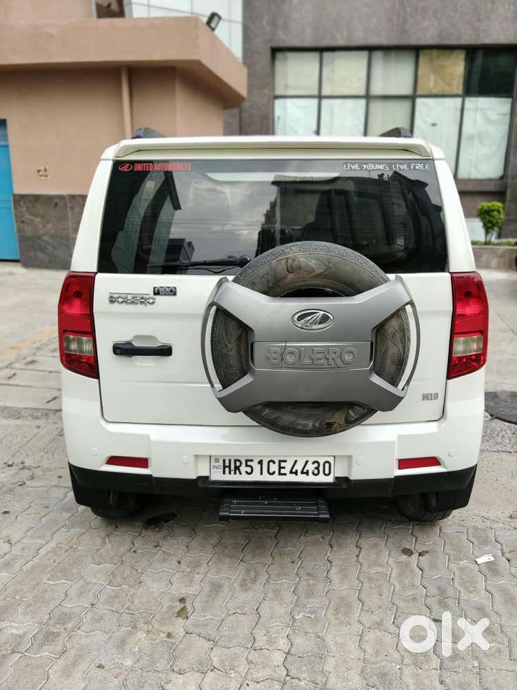 Mahindra Bolero Neo 1.5 N 10, 2021, Diesel