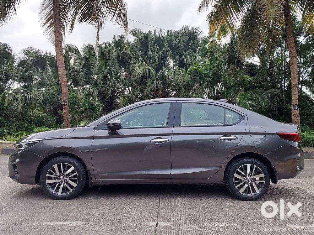 Honda City 1.5 Zx Cvt I-vtec, 2021, Petrol