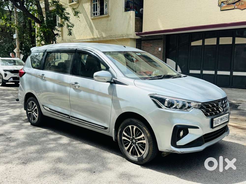 Maruti Suzuki Ertiga Zxi Plus Petrol, 2024, Petrol