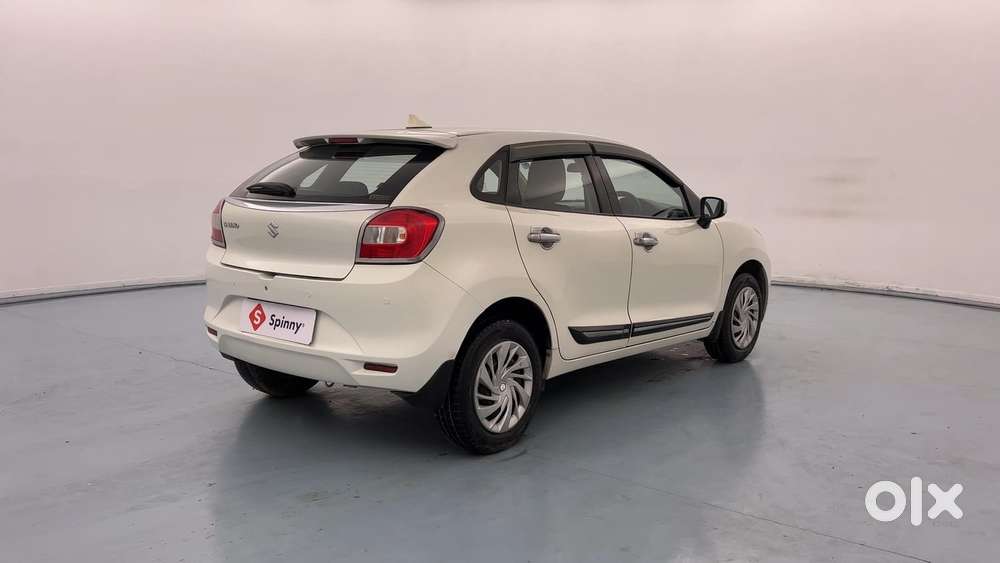 Maruti Suzuki Baleno Delta, 2017, Petrol