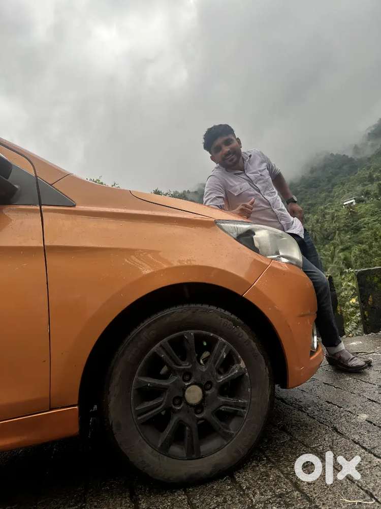 Tata Tiago Revotron 2016