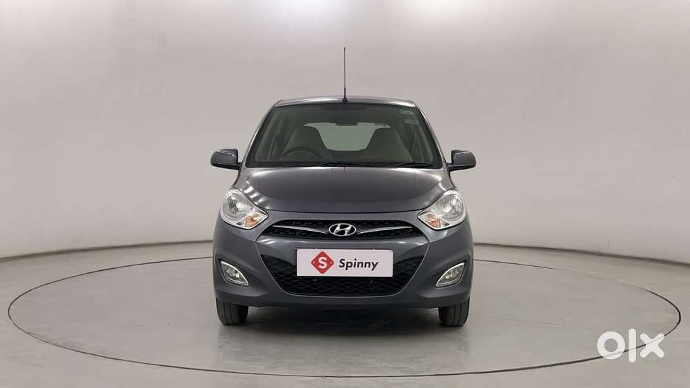 Hyundai I10 Sportz 1.1 Irde2, 2014, Petrol