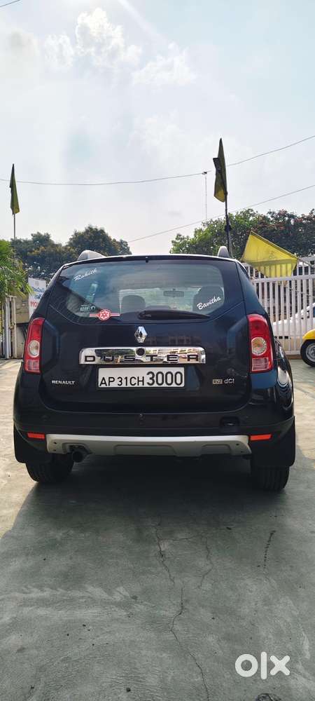 Renault Duster 110ps Diesel Rxz Awd, 2013, Diesel