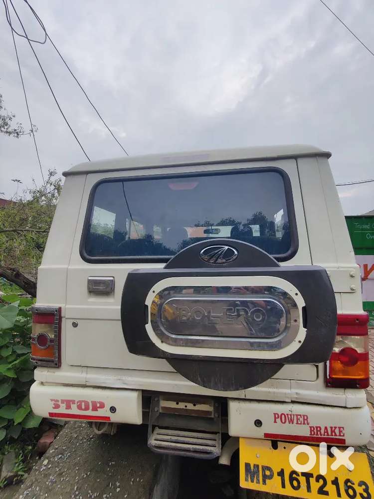 Mahindra Bolero Power 2019