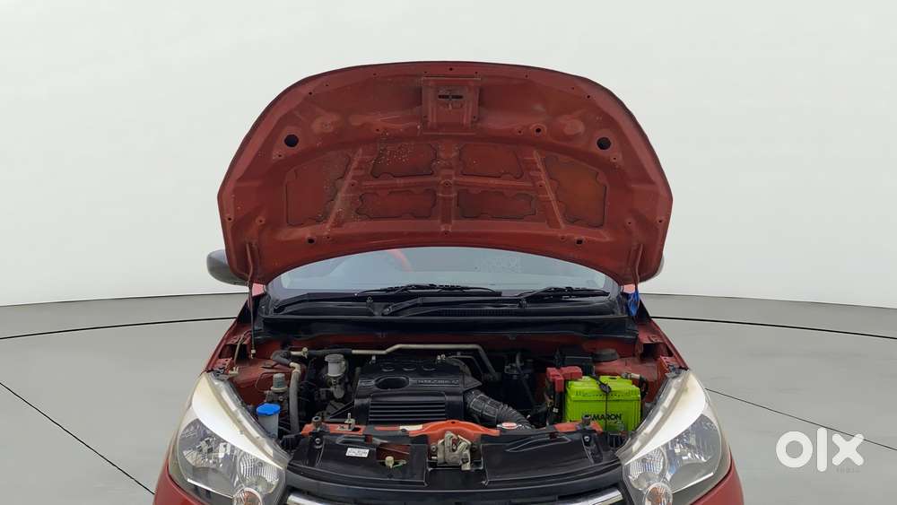 Maruti Suzuki Celerio 2014-2017 Vxi At, 2017, Petrol