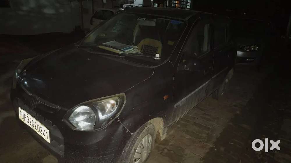 Maruti Suzuki Alto 800 Lxi 2016
