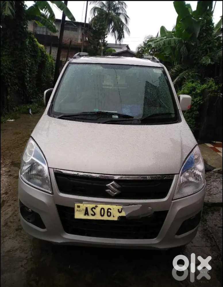 Maruti Suzuki Wagon R 2013