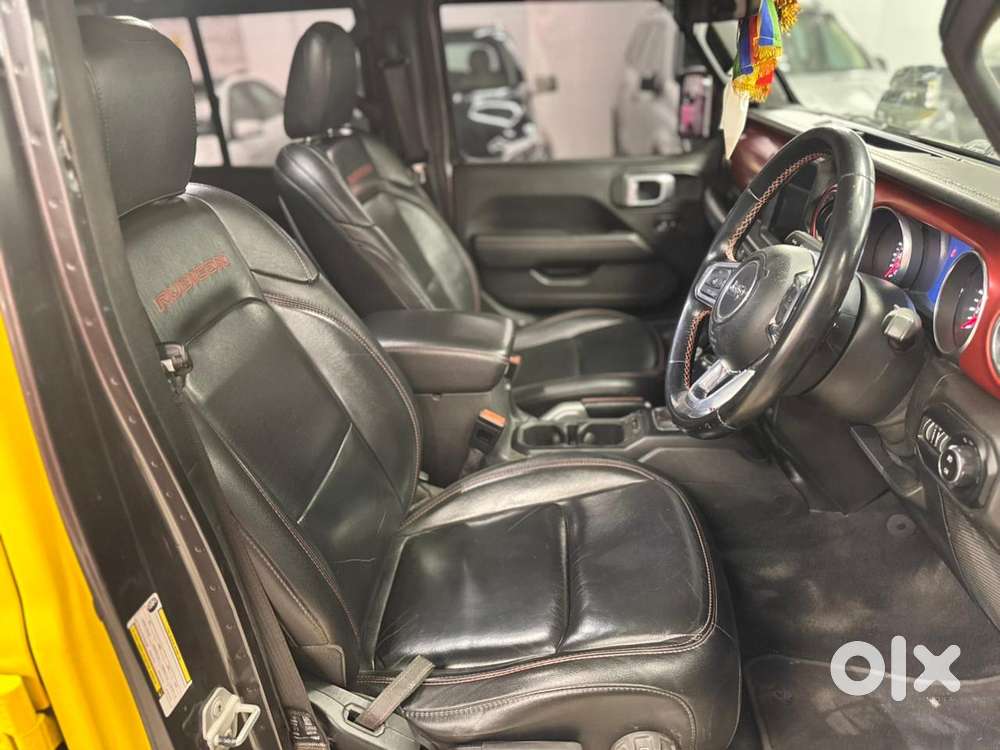 Jeep Wrangler Rubicon, 2023, Diesel