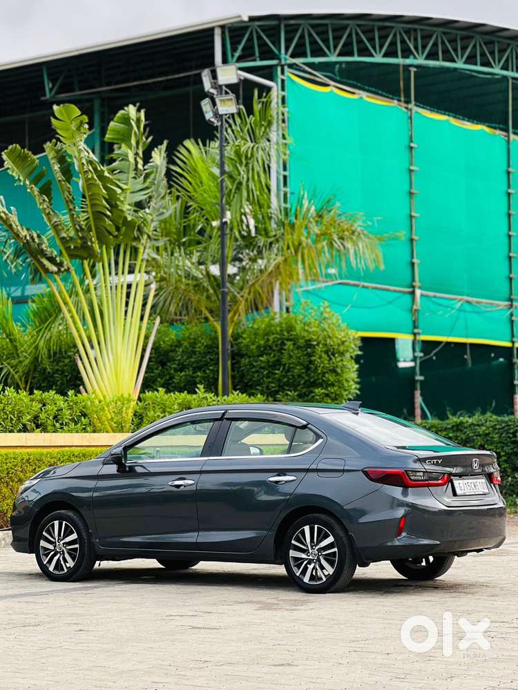 Honda City 1.5 Zx I-vtec Mt, 2023, Cng & Hybrids
