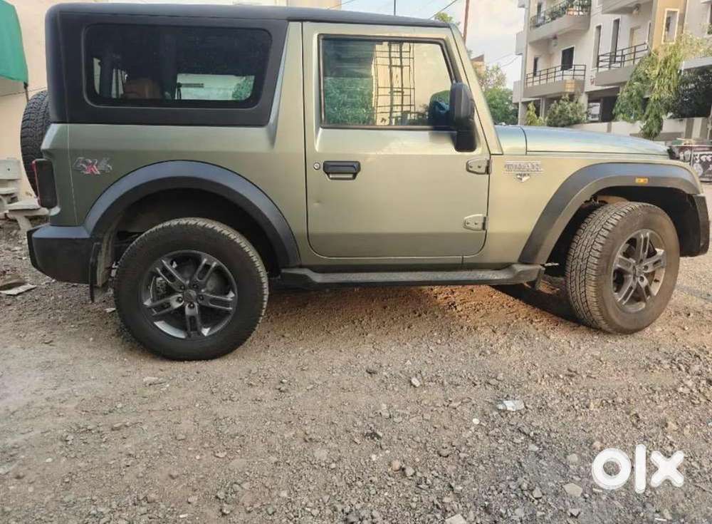 Mahindra Thar 2022 Diesel Good Condition