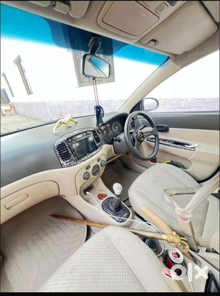 Verna 2010 Diesel Manual