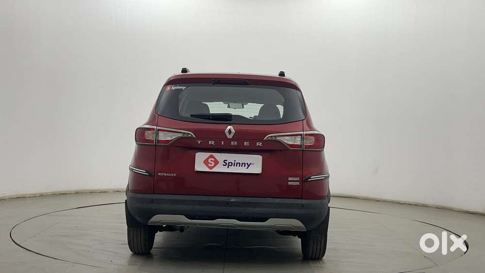 Renault Triber Rxz Easy-r Amt, 2020, Petrol