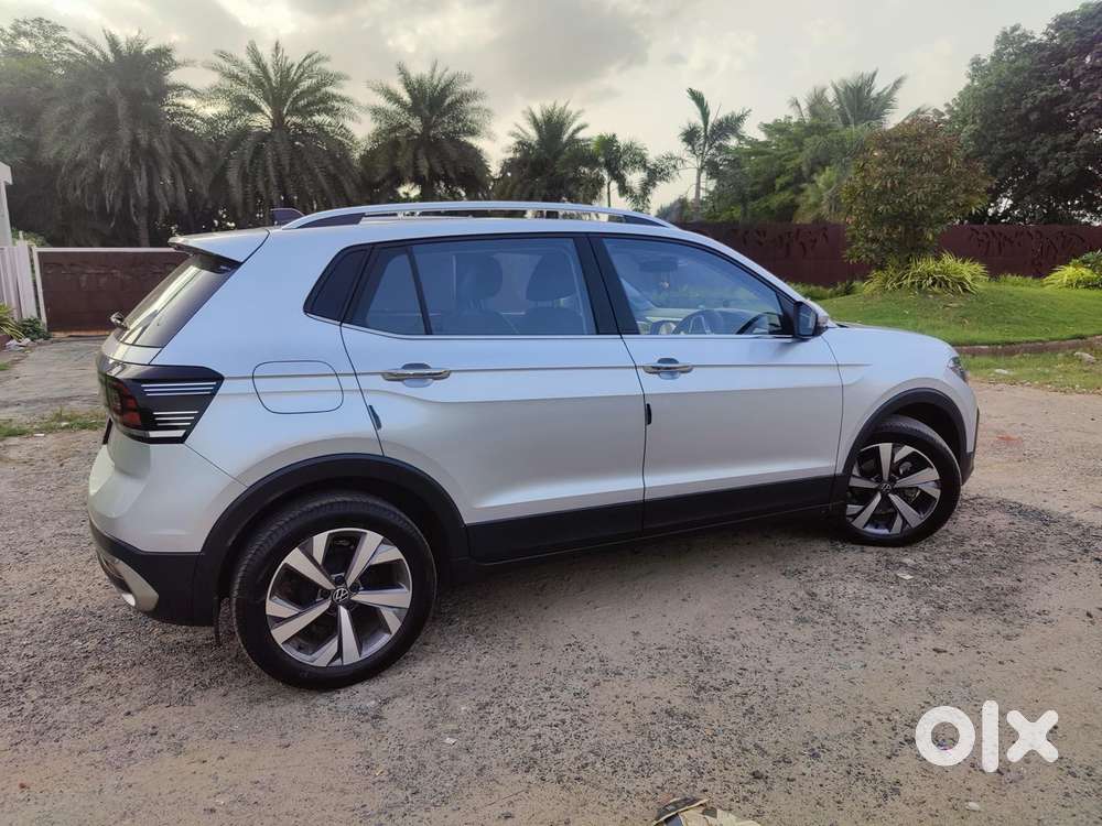 Volkswagen Taigun 1.0 Tsi Topline, 2023, Petrol