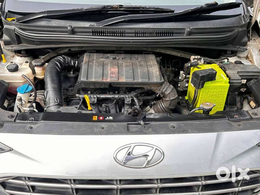 Hyundai Grand I10 Nios Sportz, 2021, Petrol