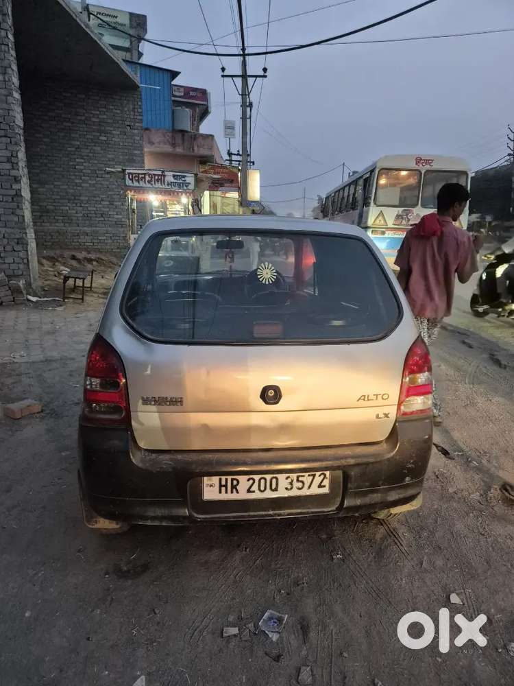 Alto 800 Lxi