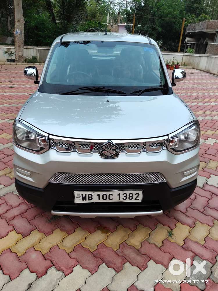 Maruti Suzuki S-presso Vxi, 2021, Petrol