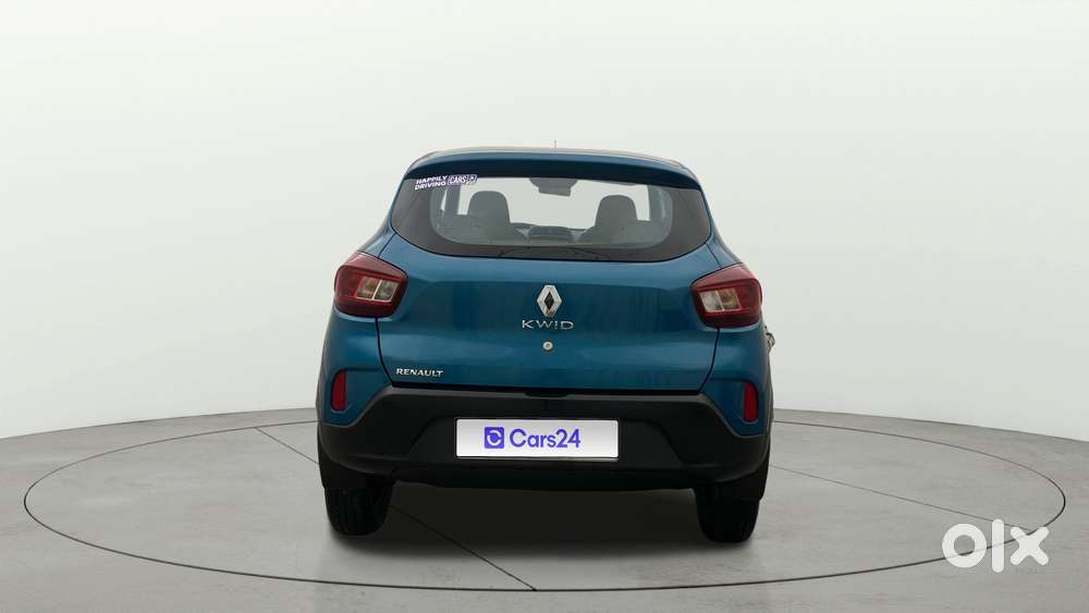 Renault Kwid 2019-ongoing 0.8 Rxt, 2020, Petrol