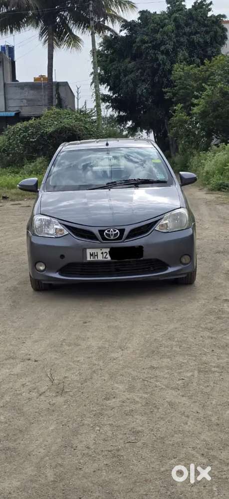 Toyota Etios Liva Vxd 2015 Diesel